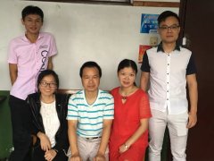 信息技术教研组：小学科，大行动