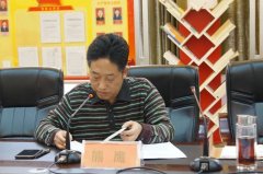 党委：牢牢掌握意识形态工作领导权