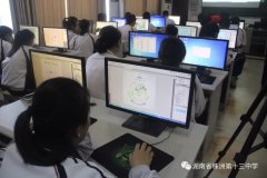 从思维出发，打造信息技术高效课堂