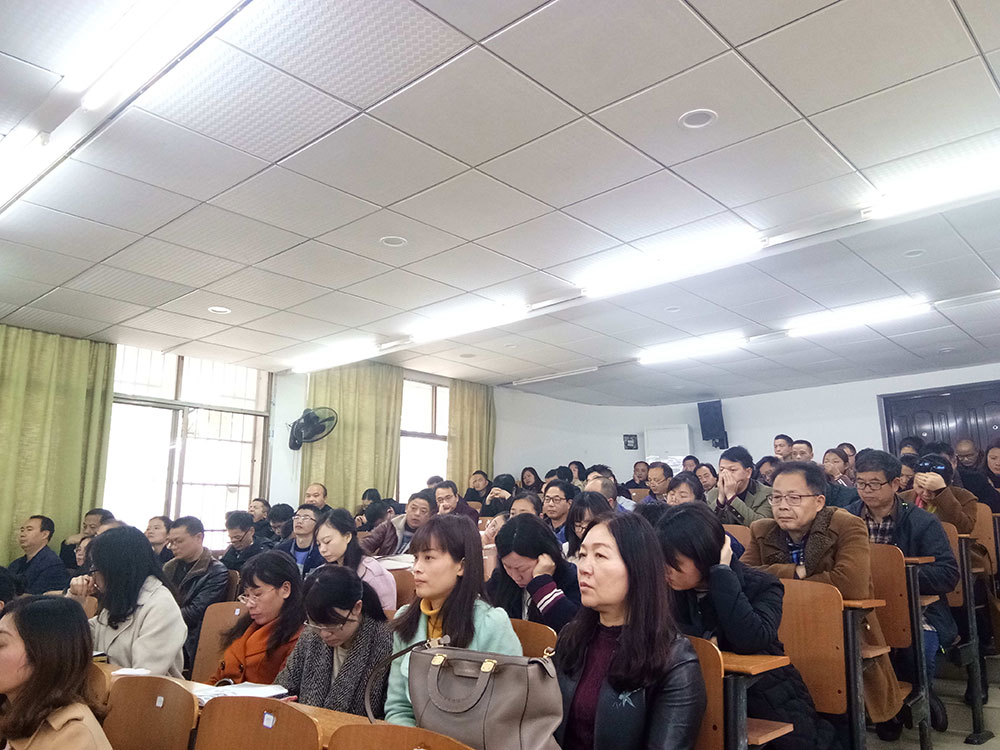 亮剑形式主义官僚主义，十三中这么干|株洲市十三中集中整治形式主义官僚主