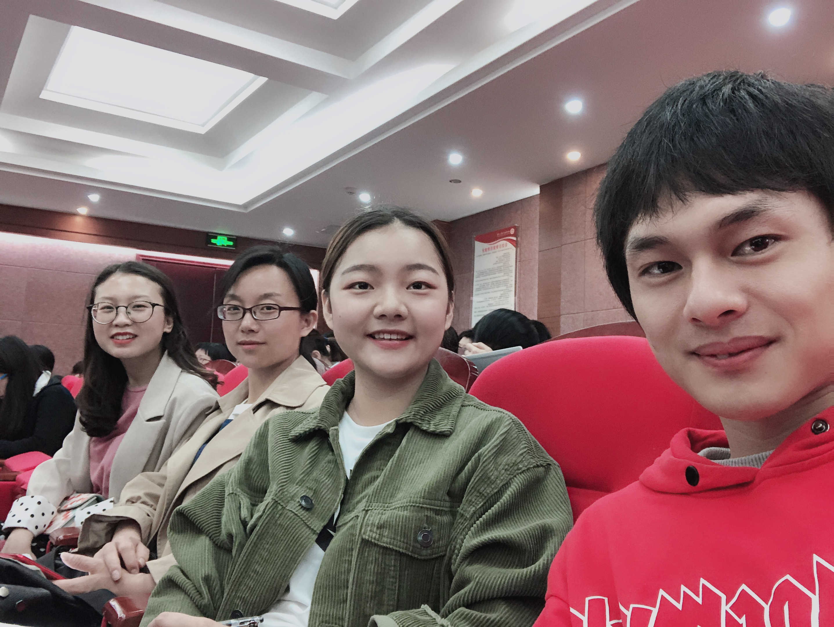 无学习，不青春 ——株洲市第十三中学青年教师协会4月学习行回顾