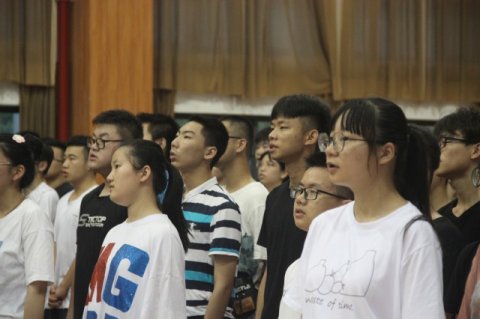 <b>前程似锦，来日方长丨株洲市十三中2020届高三毕业典礼</b>