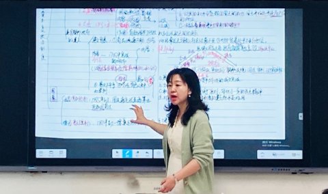<b>市十三中：这类课堂让学生在学习上的“弯道超车”成为可能</b>