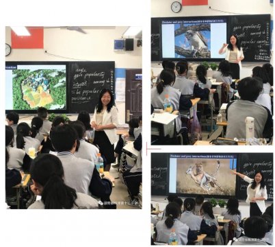 <b>殷殷祝福声，依依惜别情——致光荣退休的彭淑兰老师</b>