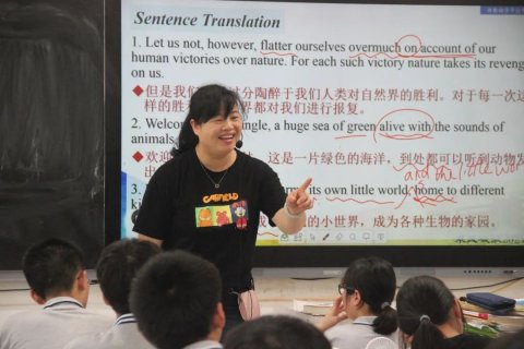<b>党员先锋（一） | 张以粮、唐堂：教育是一场幸福的修行</b>