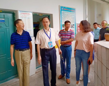 <b>开学督导|疫情防控成常态，专项落实有成效</b>