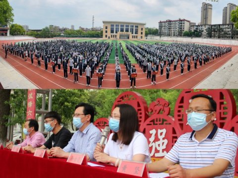 <b>两考动态 | 正思想、鼓士气，全力以赴迎战学考</b>