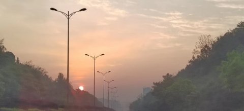 <b>熊鹰日志：平凡的工作日</b>