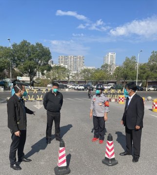 <b>“疫”路守护平安——株洲市十三中 静默管理期间安全管理工作纪实</b>