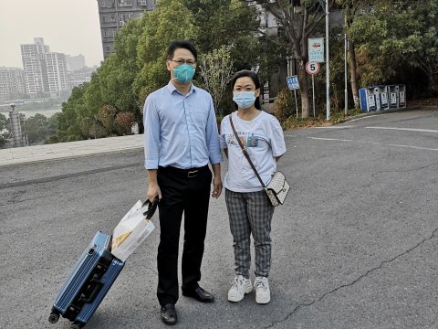 <b>“疫”不容辞，战“疫”有我|市十三中战“疫”者的故事</b>