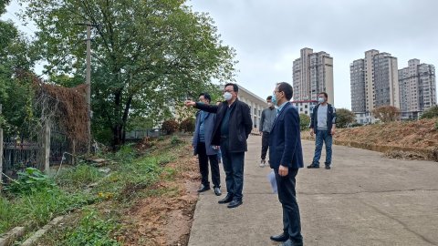 <b>安全重于泰山，防患始于未然 ——株洲市第十三中学开展消防安全大排查</b>