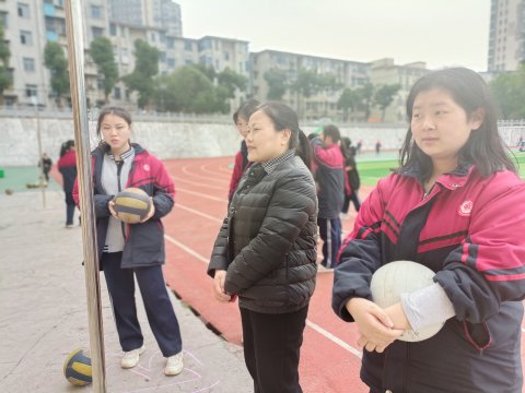 <b>“选”出多彩，“测”出佳绩</b>