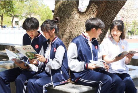 <b>世界读书日 | 株洲市十三中孟祥忠：永远相信读书的力量</b>