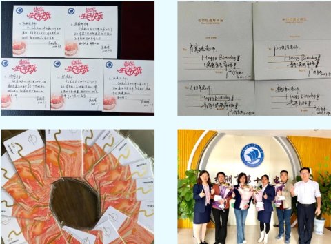 <b>共筑梦想·悦享温馨，十三中的花式“宠爱”，献给最可爱的师生</b>
