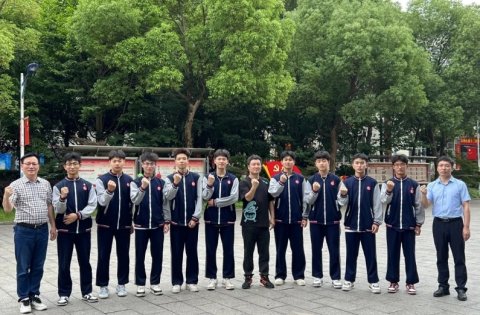 <b>株洲市第十三中学2024届体育专业高考“大丰收”</b>