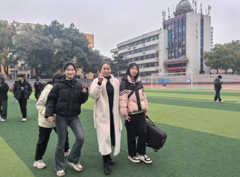 <b>共启美好·株洲市第十三中学2025年艺体学科核心素养春令营正式开营</b>