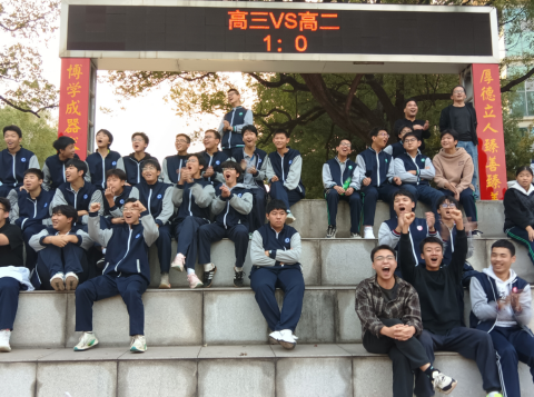 <b>青春主场，球动未来 ——株洲市第十三中学三大球校园联赛燃情开赛！</b>