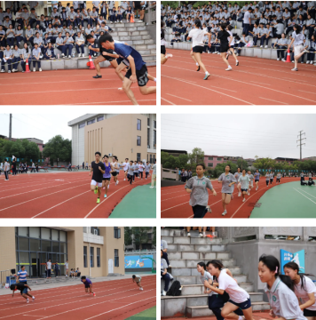 <b>青春灼灼，燃动全场 | 株洲市十三中2025年田径运动会圆满落幕</b>